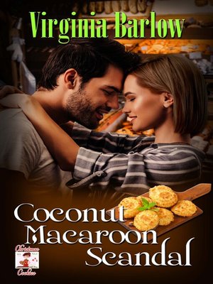 cover image of Coconut Macaroon Scandal